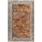 Livabliss Arya RYA-2302 Area Rug , With Fringe RYA2302-8101210 - alternate 1